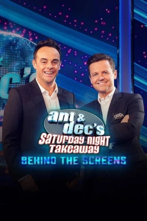 Saturday Night Takeaway: Behind the Screensのポスター