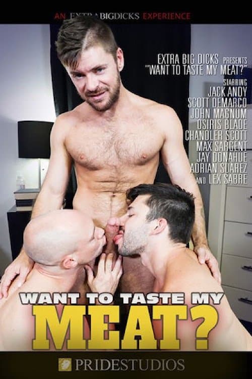 Want to Taste My Meat?のポスター