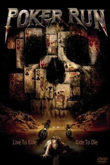 Poker Runのポスター