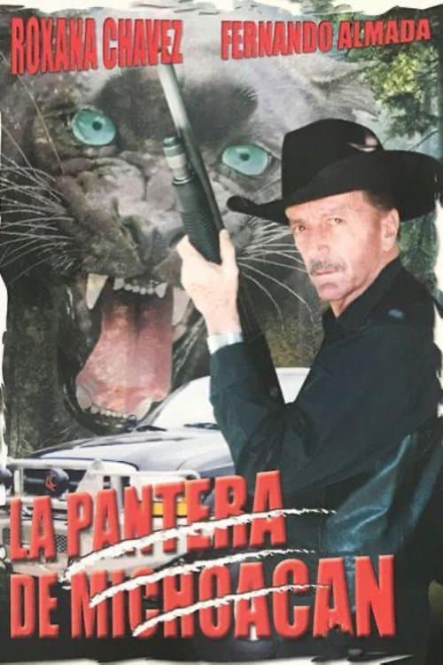 La pantera de Michoacánのポスター