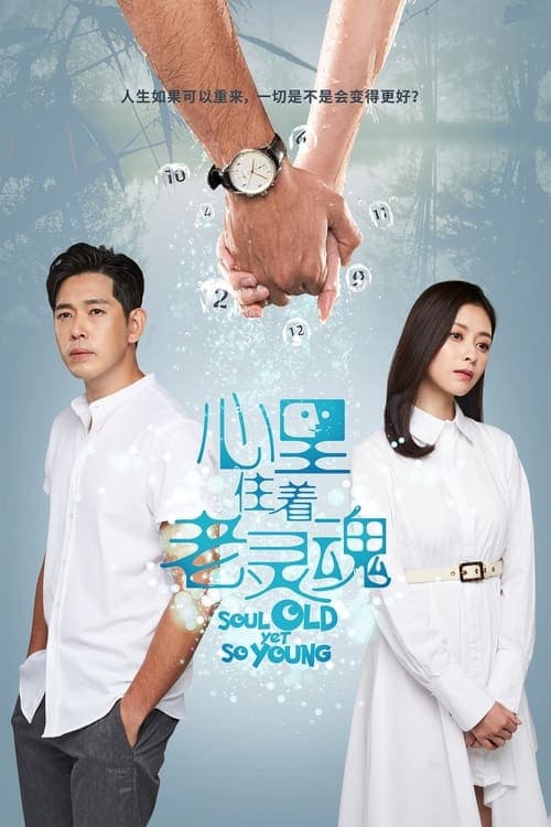 心里住着老灵魂のポスター