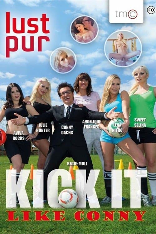 Lust Pur: Kick It Like Connyのポスター