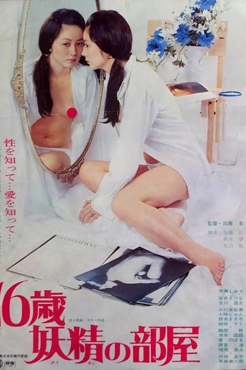 16歳・妖精の部屋のポスター