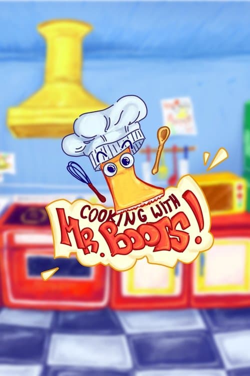 Mr Boots' Last Recipeのポスター