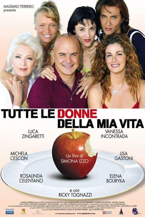 Tutte le donne della mia vitaのポスター