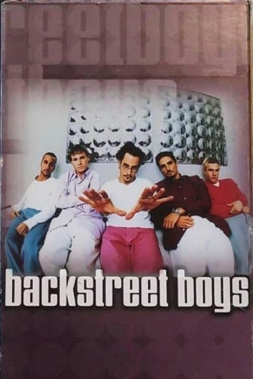 Backstreet Boys: For the Fansのポスター