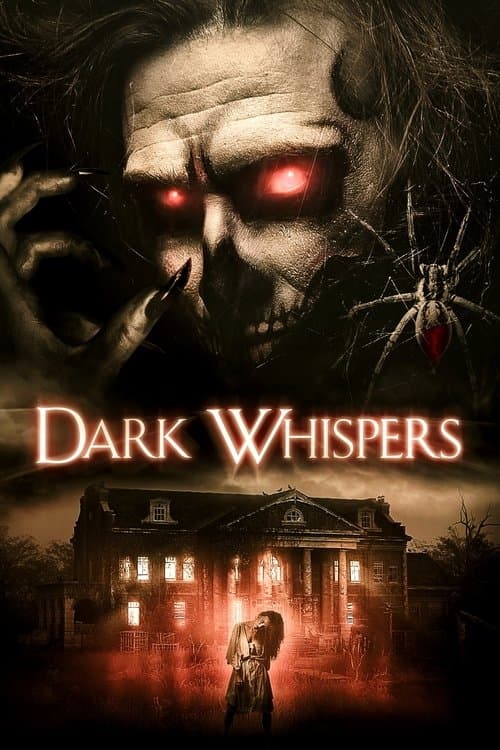 Dark Whispers - Volume 1のポスター