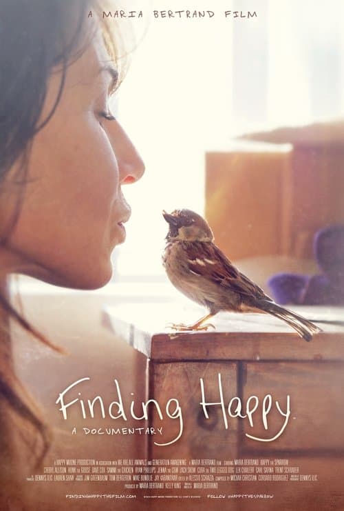 Finding Happyのポスター