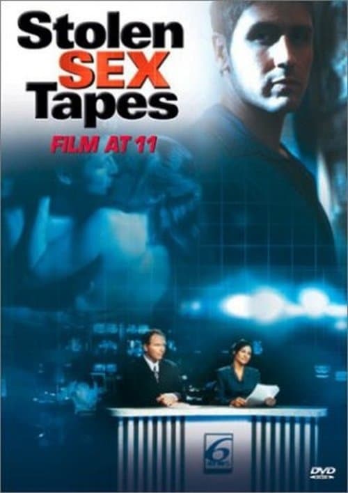 Stolen Sex Tapesのポスター