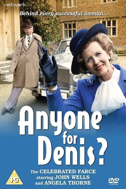 Anyone for Denisのポスター
