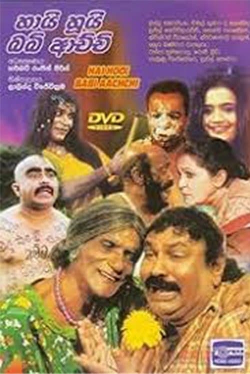 Hai Hui Babi Achchiのポスター