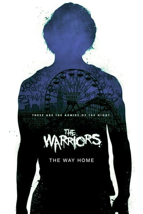 The Warriors: The Way Homeのポスター
