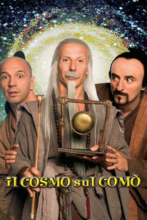 Il cosmo sul comòのポスター