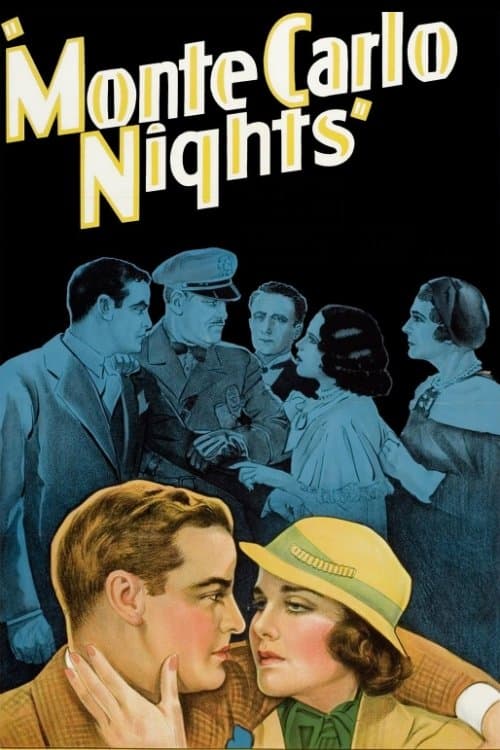 Monte Carlo Nightsのポスター
