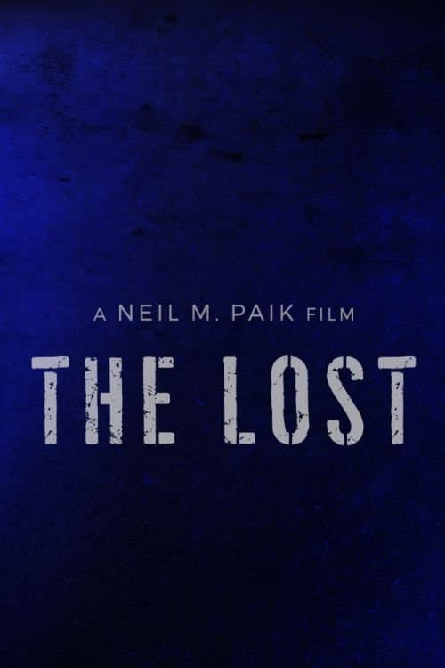 The Lostのポスター
