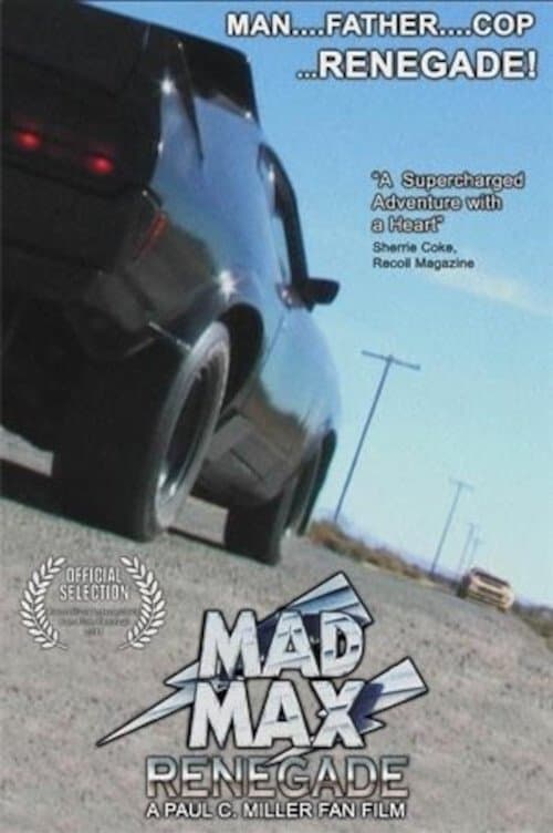 Mad Max: Renegadeのポスター
