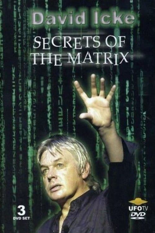 David Icke: Secrets of the Matrixのポスター
