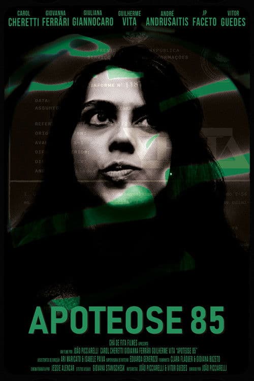 APOTEOSE 85のポスター