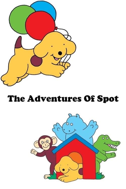 The Adventures of Spotのポスター