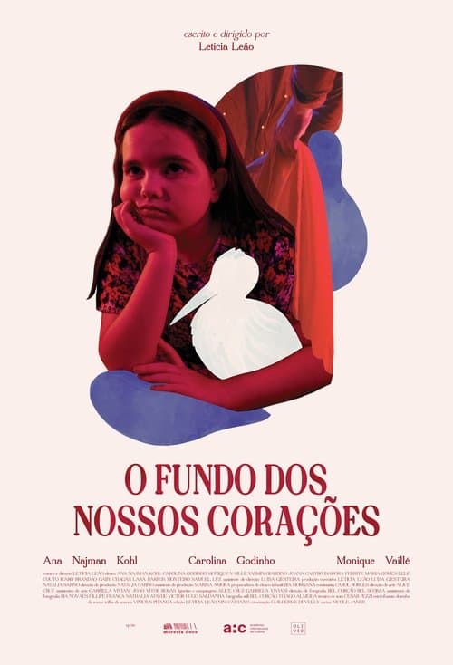 O Fundo dos Nossos Coraçõesのポスター