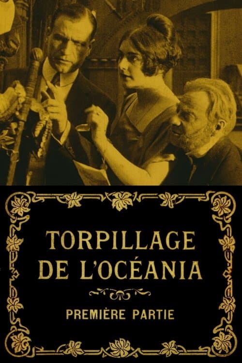 Il siluramento dell'Oceaniaのポスター