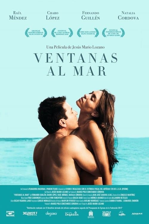 Ventanas al marのポスター
