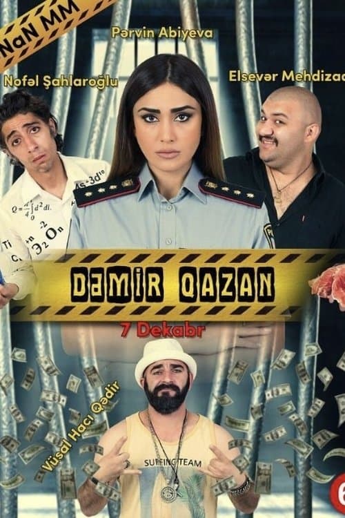 Dəmir qazanのポスター