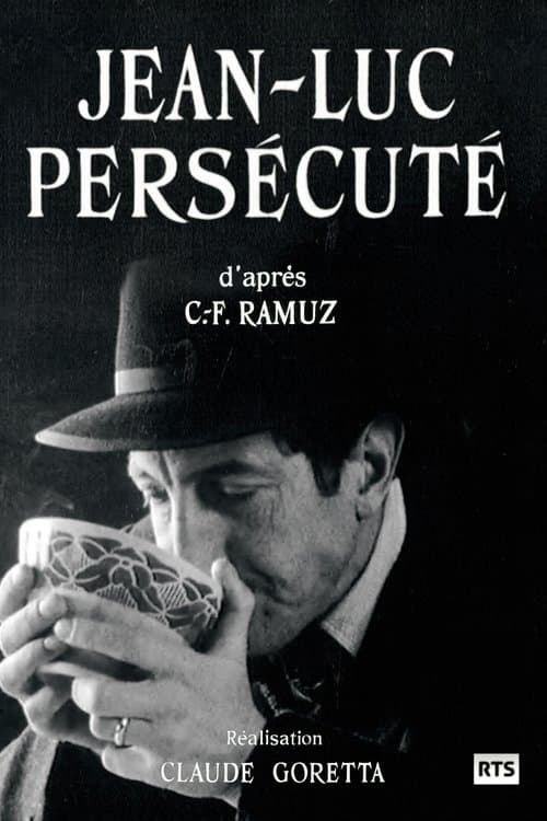 Jean-Luc Persécutéのポスター