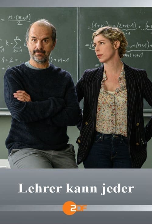Lehrer kann jeder!のポスター