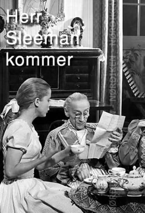 Herr Sleeman kommerのポスター