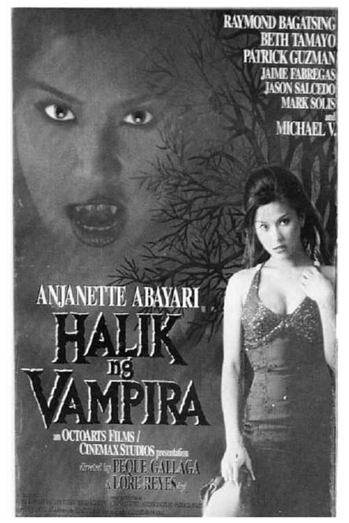 Halik Ng Vampiraのポスター