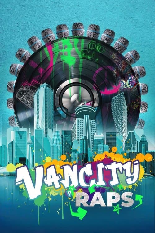 Vancity Rapsのポスター