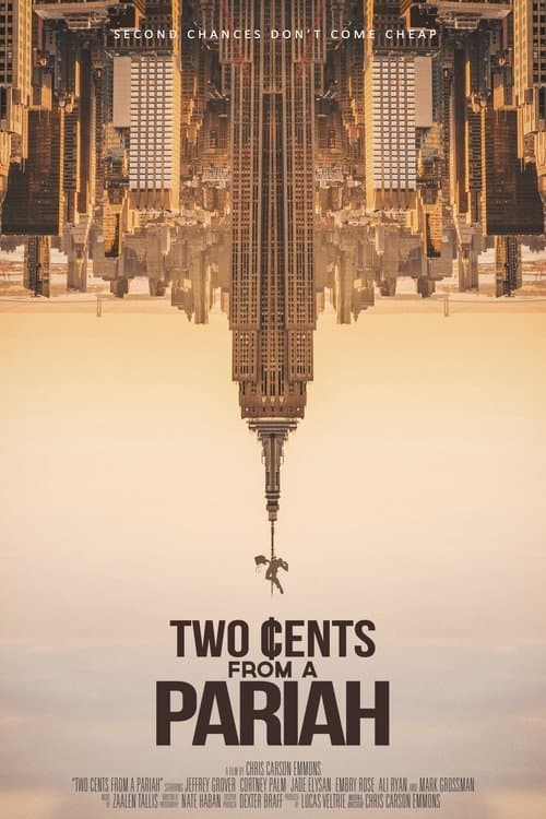 Two Cents From a Pariahのポスター