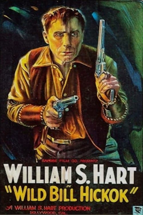 Wild Bill Hickokのポスター
