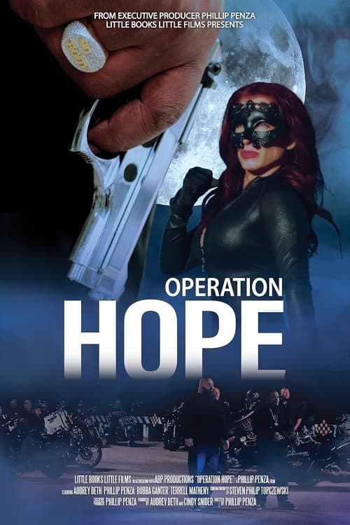 Operation Hopeのポスター