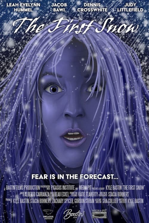 The First Snowのポスター
