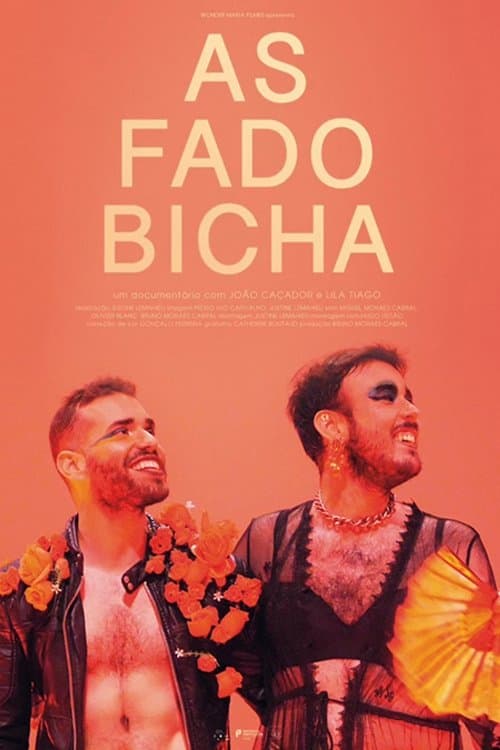 As Fado Bichaのポスター