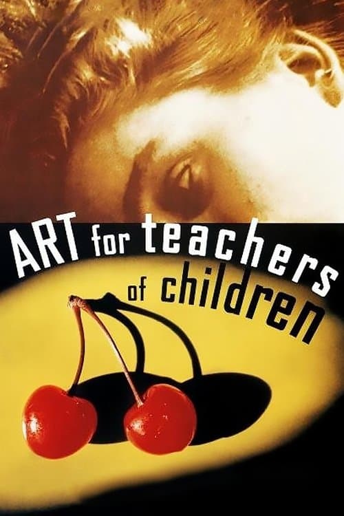 Art for Teachers of Childrenのポスター