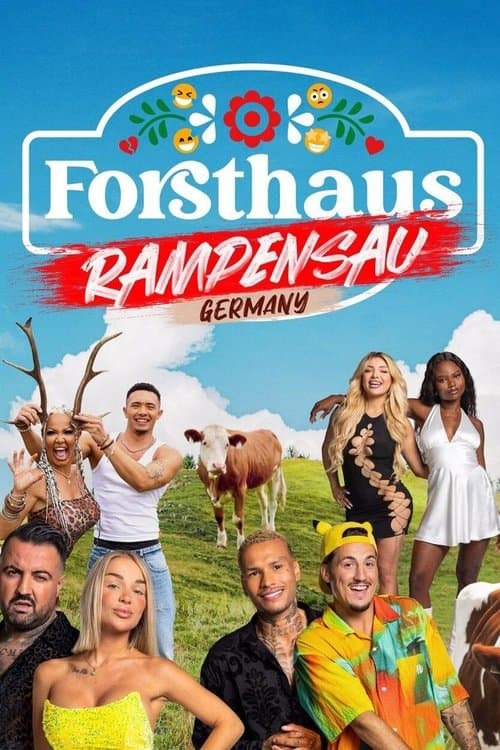 Forsthaus Rampensau Germanyのポスター