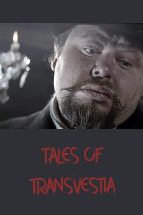 Transvestijan tarinoitaのポスター