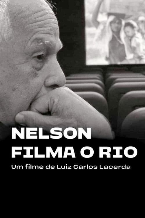 Nelson Filma o Rioのポスター