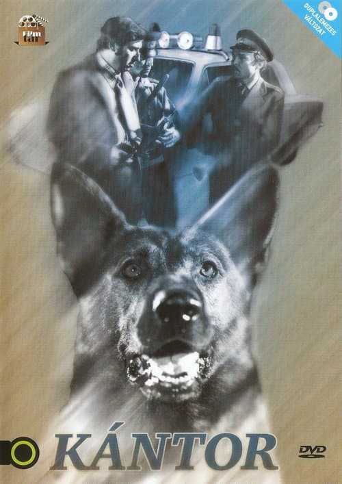 Kántorのポスター