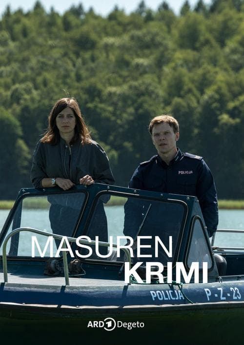 Der Masuren-Krimi - Fangschussのポスター