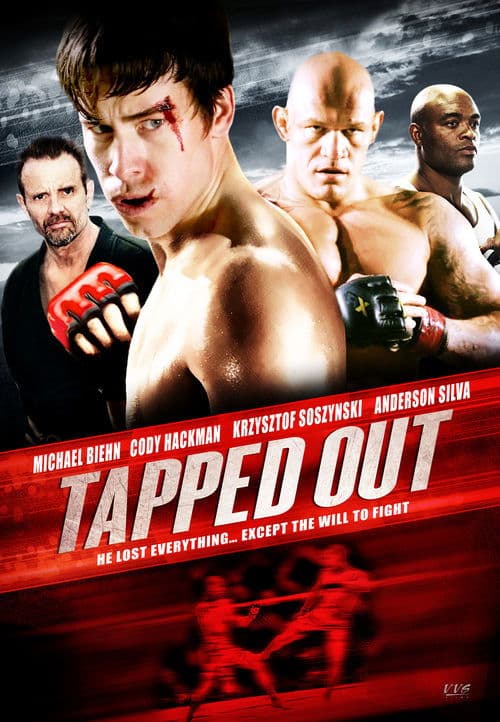 Tapped Outのポスター