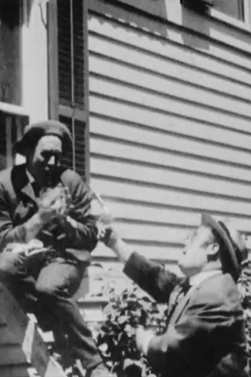 Mr. Jones’ Burglarのポスター