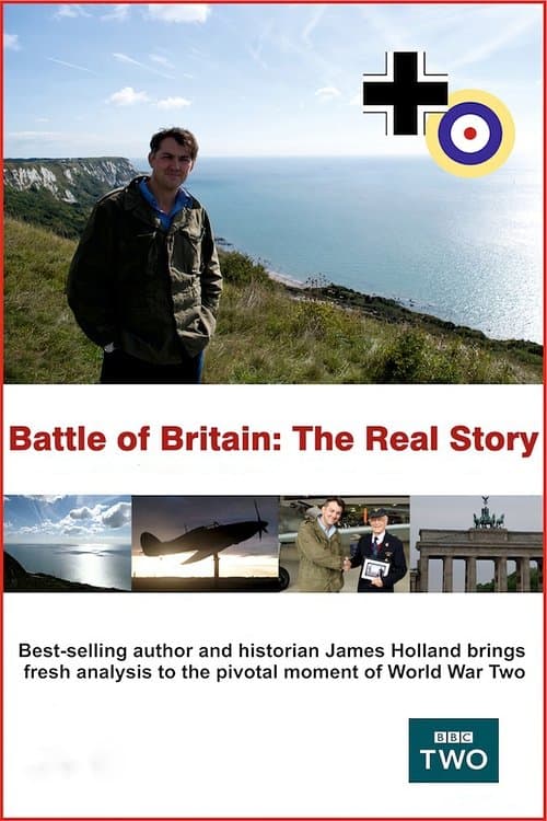 Battle of Britain: The Real Storyのポスター