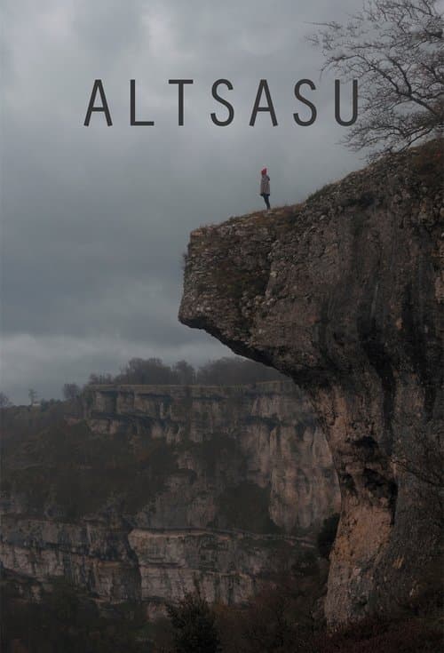 Altsasuのポスター