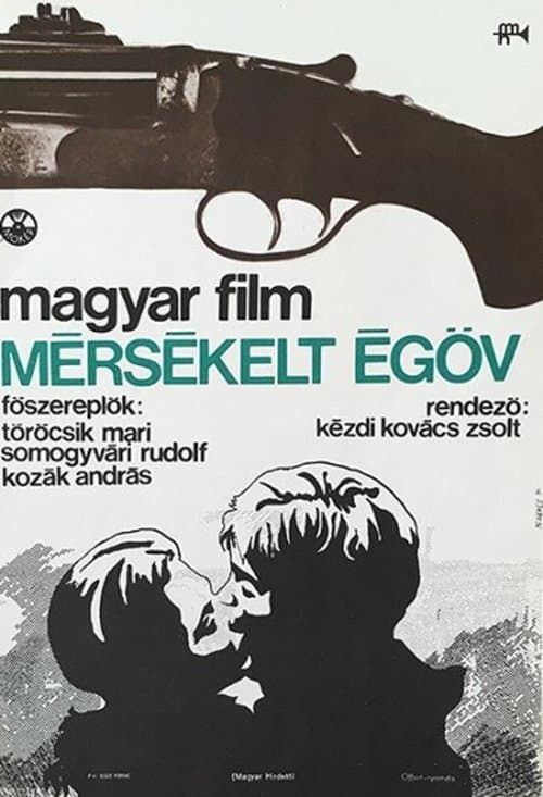 Mérsékelt égövのポスター