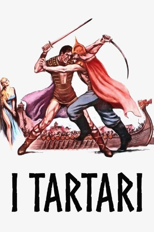 I tartariのポスター