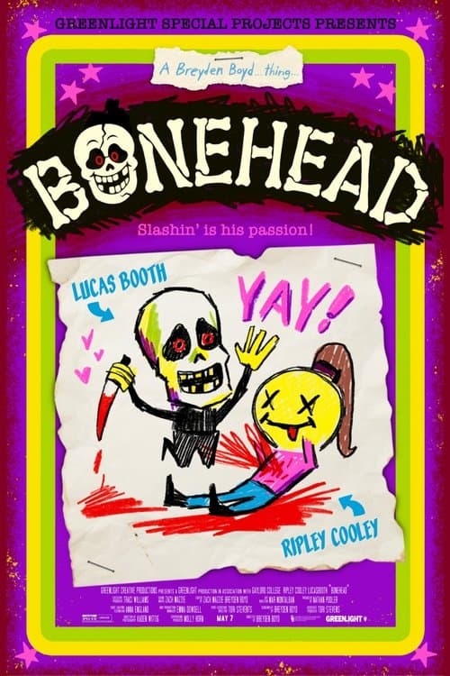 Boneheadのポスター